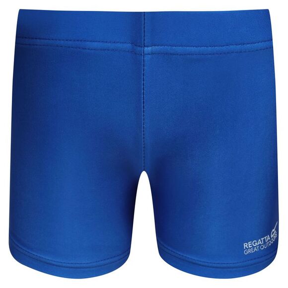 Regatta Childrens/Kids Bubbles The Shark Rash Suit / Hawaiian Blue - Picture 5 of 8